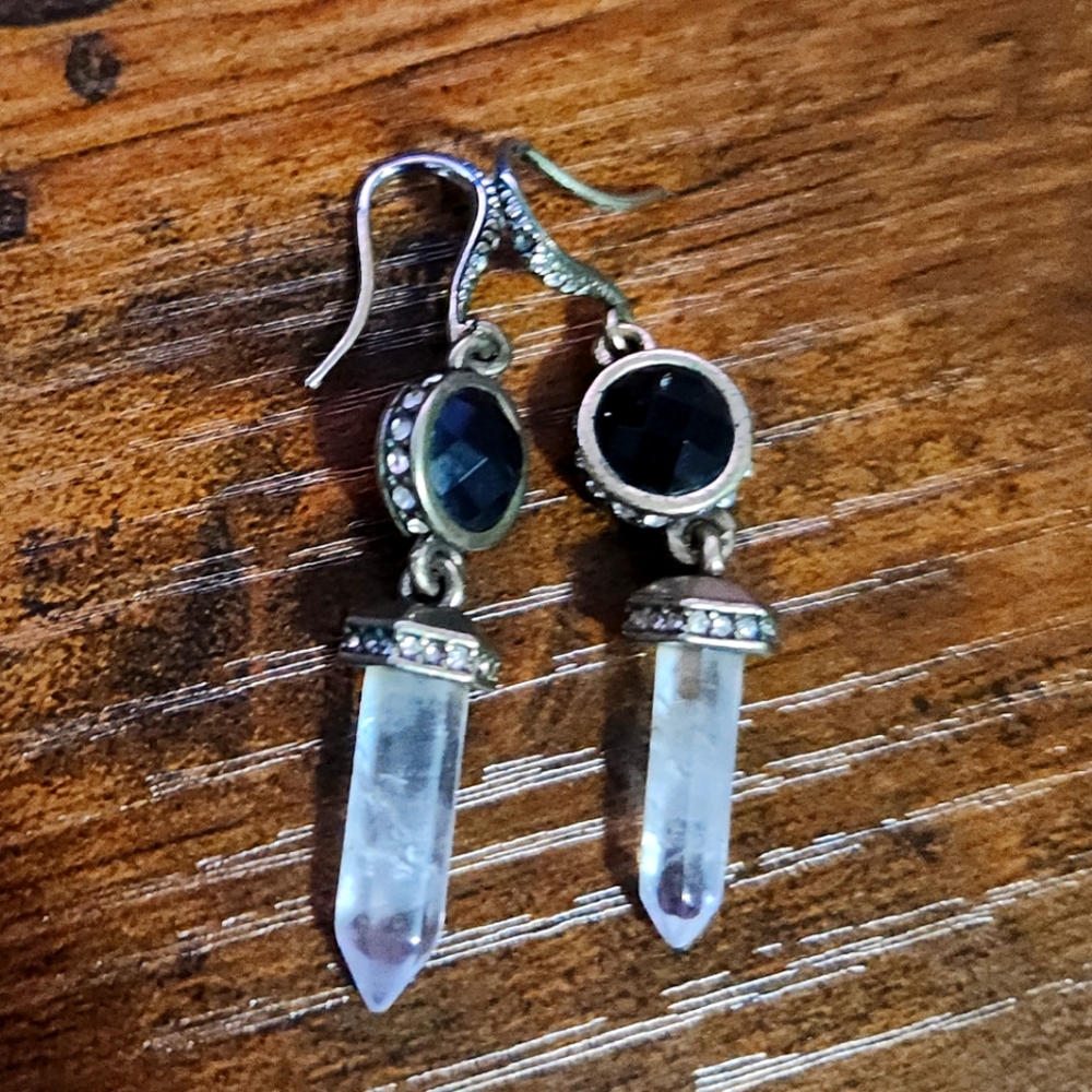Chloe + Isabel earrings